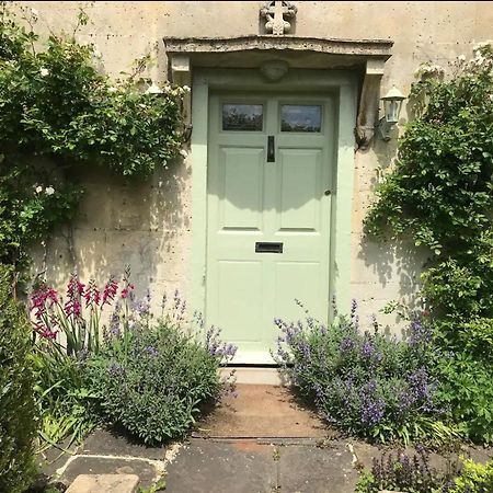 Church Cottage Bath Exterior foto