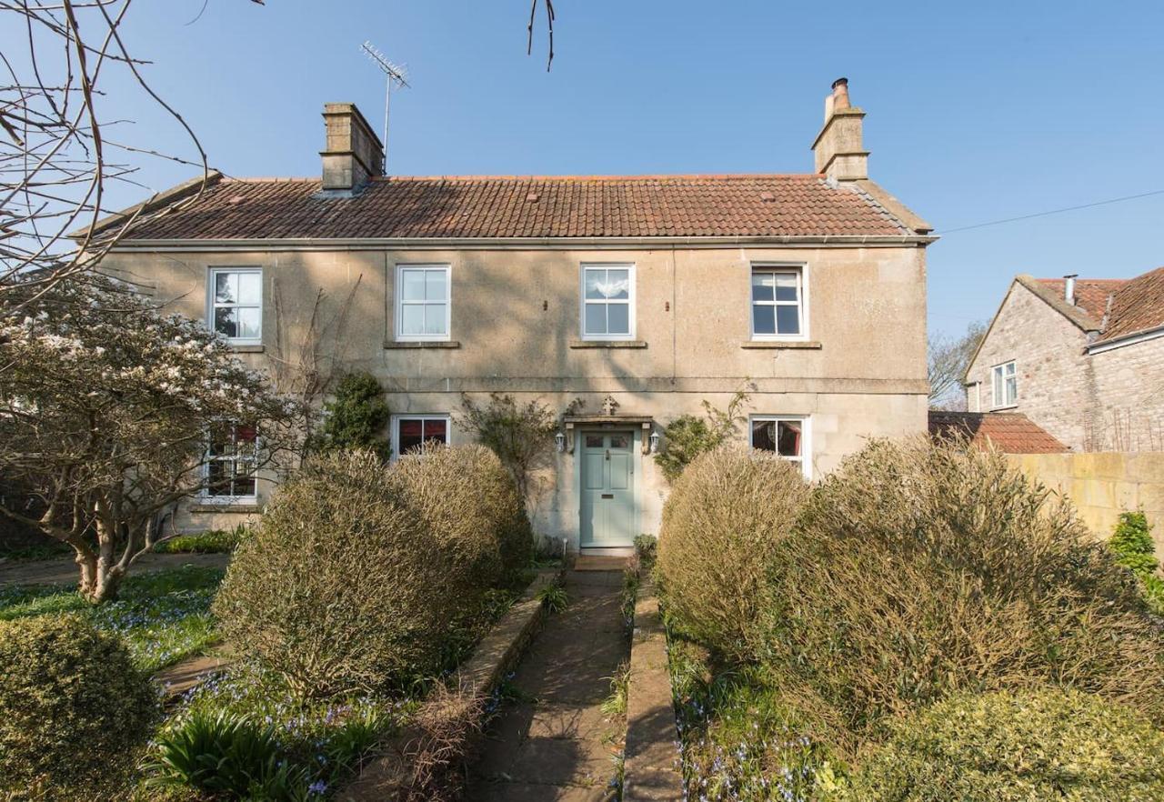 Church Cottage Bath Exterior foto