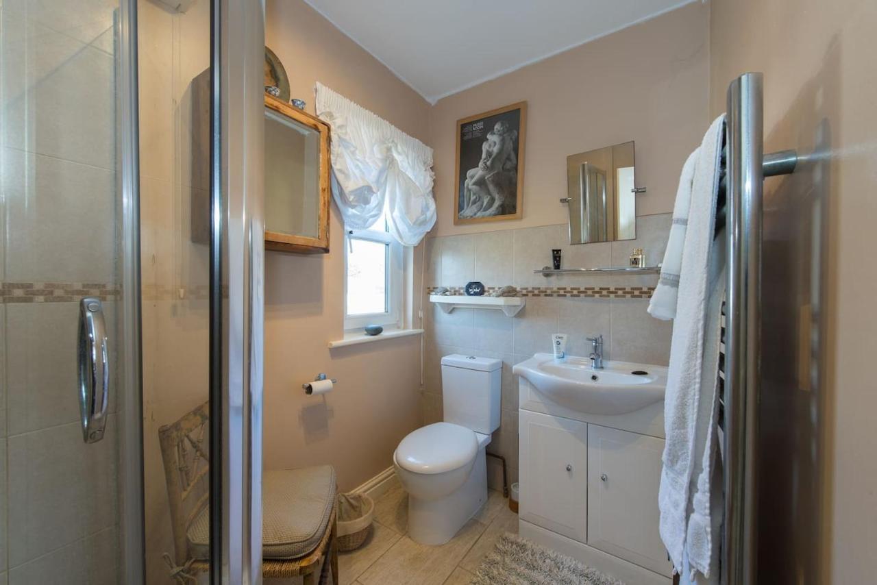 Church Cottage Bath Exterior foto